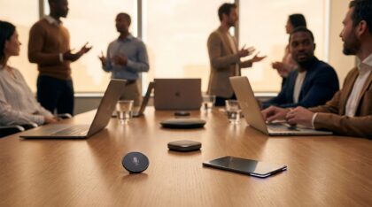 AI-powered notetaking