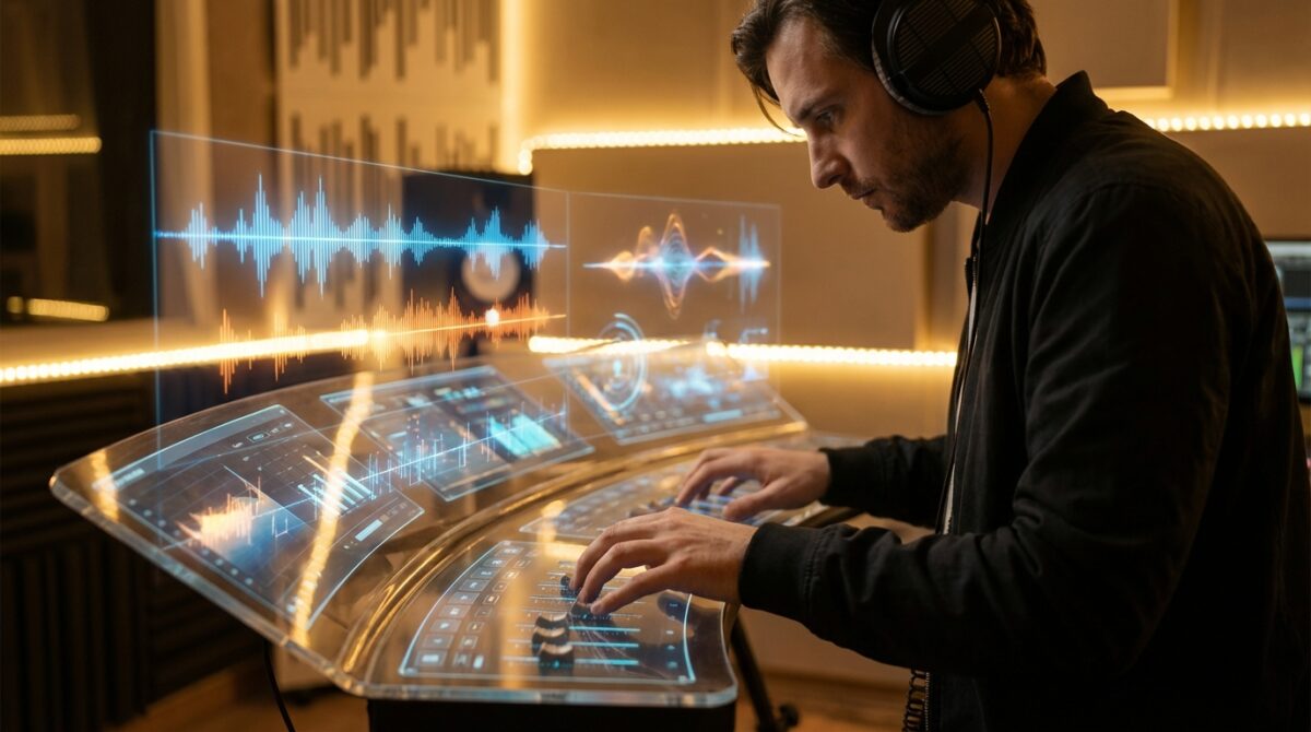 Gemini 30-second realistic music samples