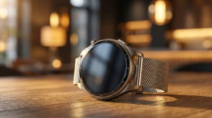 Huawei Watch GT 5