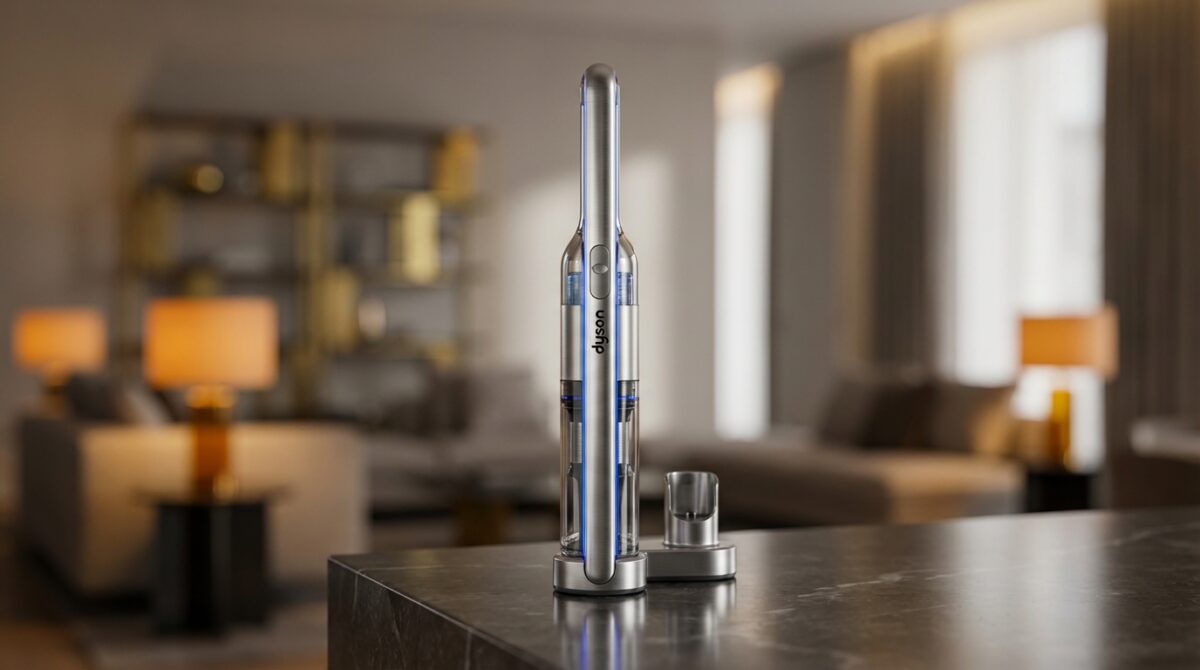 Dyson PencilVac