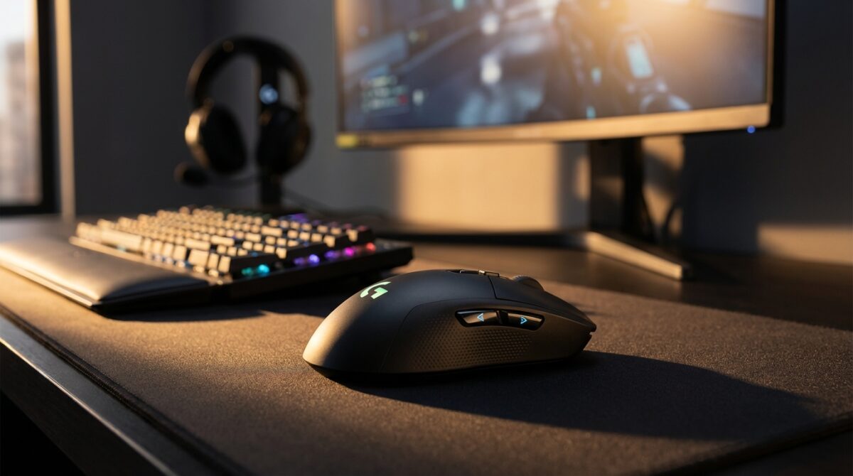 Logitech Superstrike