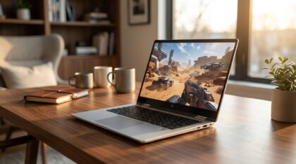 MSI Prestige 14 Flip AI+