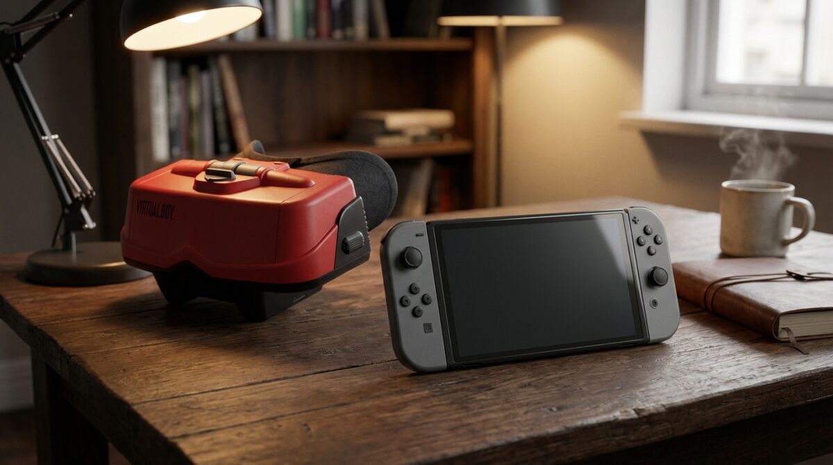 Nintendo Virtual Boy