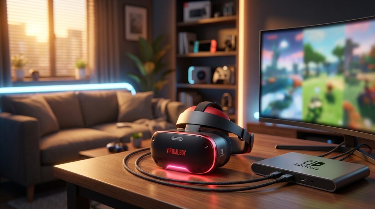 Nintendo Virtual Boy