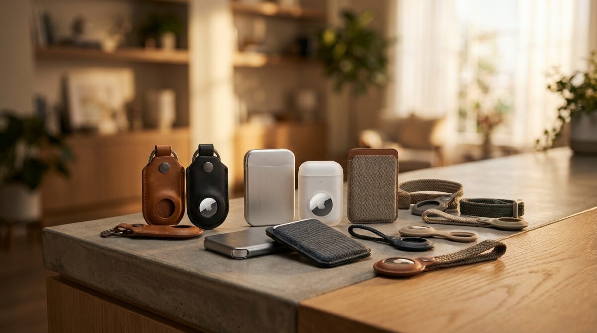AirTag Accessories