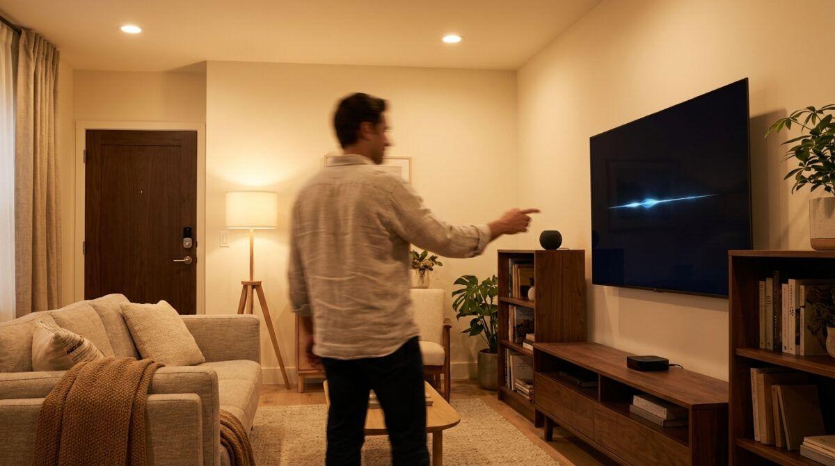 Apple HomeKit and Siri