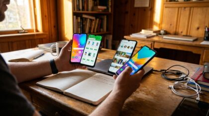 Top Budget-Friendly Smartphones