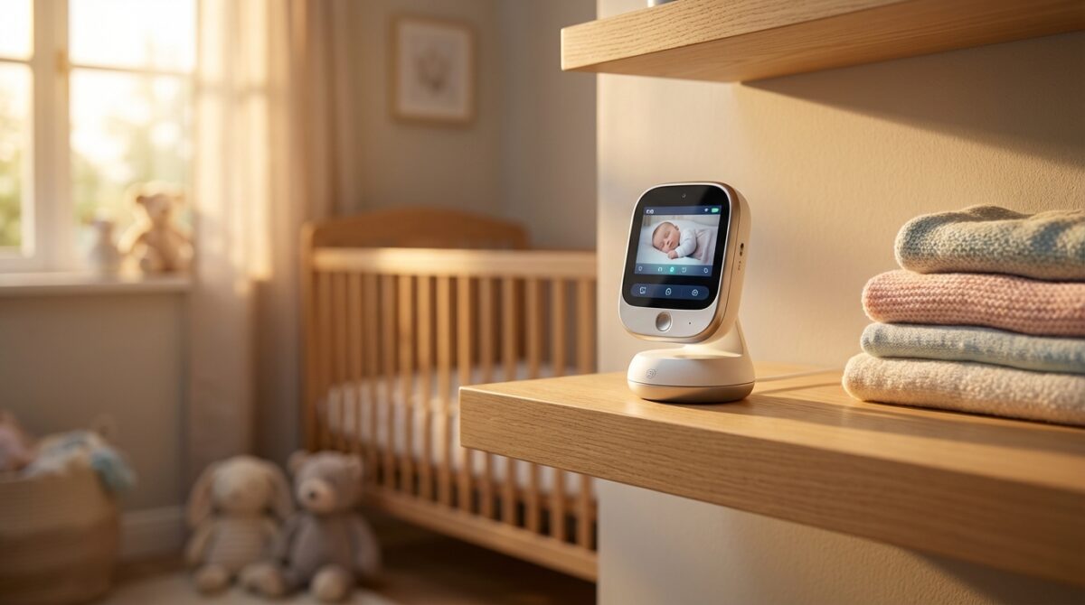 discover the top smart baby monitors of 2026 with expert reviews and mom-tested picks to keep your baby safe and connected.