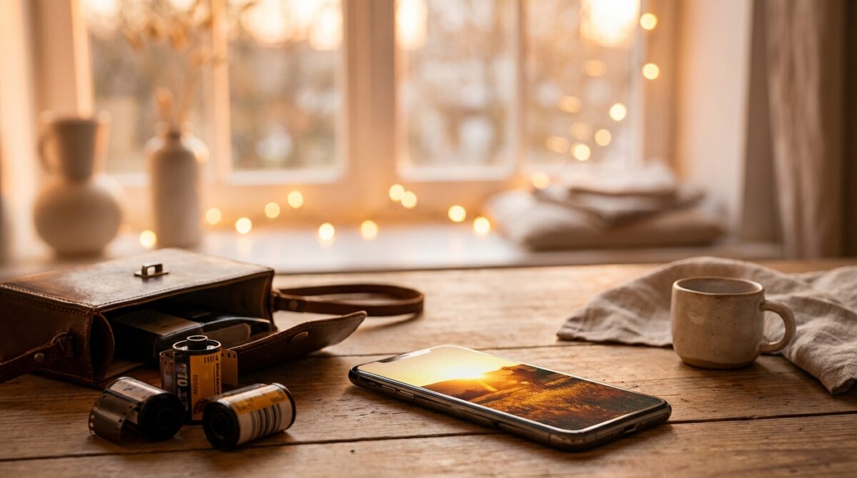 Transform Your Phone Photos