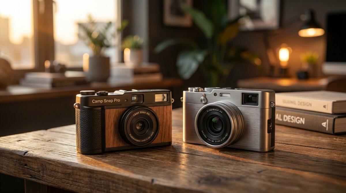 Vibe Camera Showdown