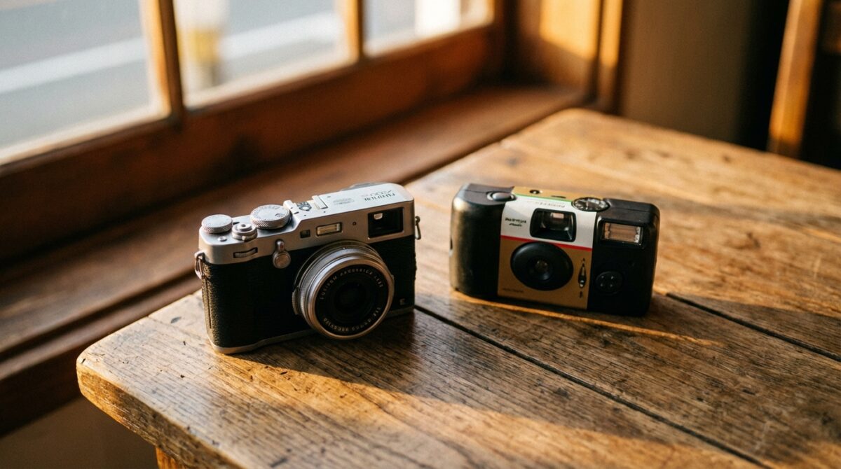 Vibe Camera Showdown