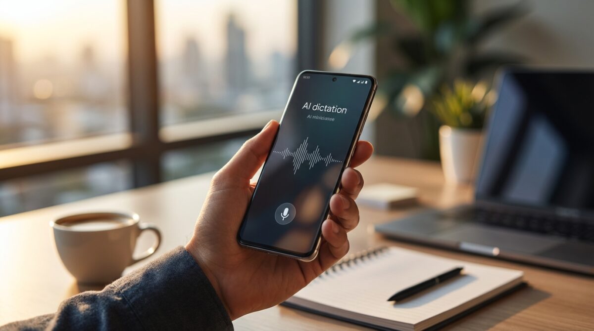 Wispr Flow Android app