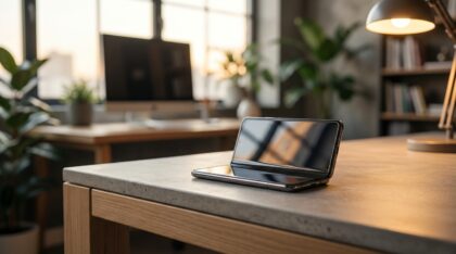 Honor’s V6 foldable phone