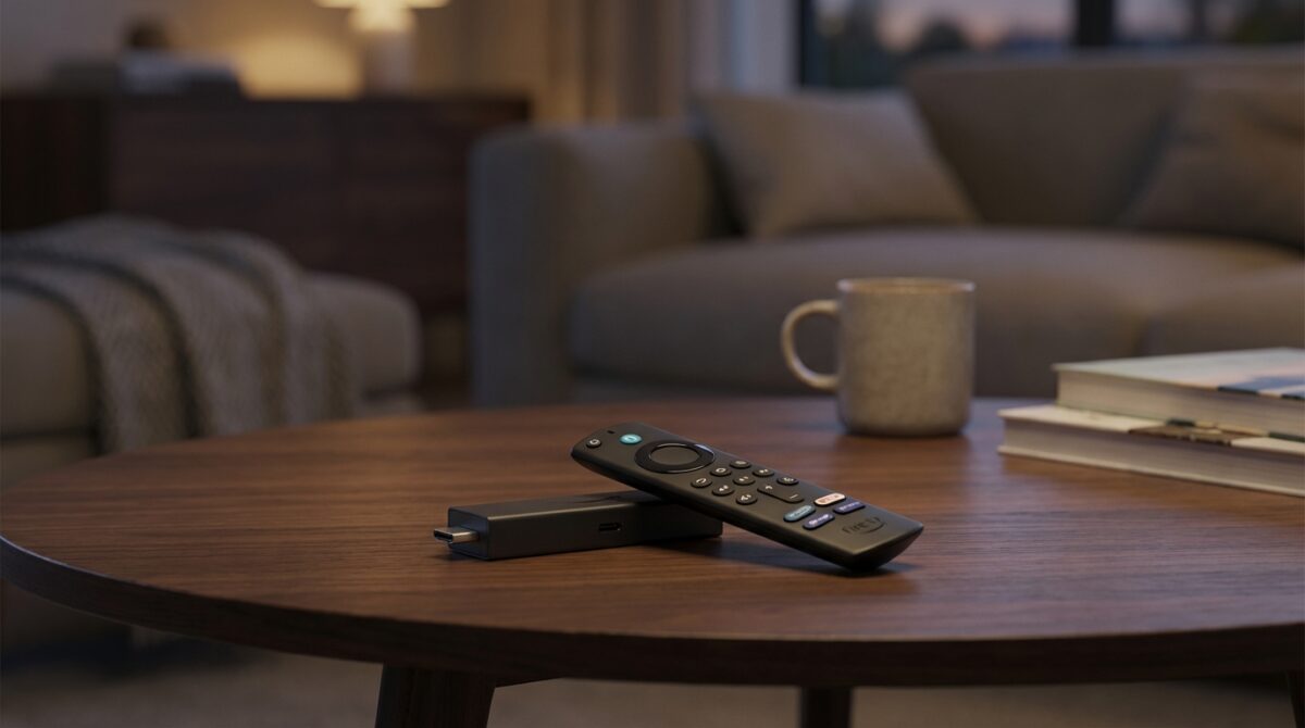 amazon’s fire stick