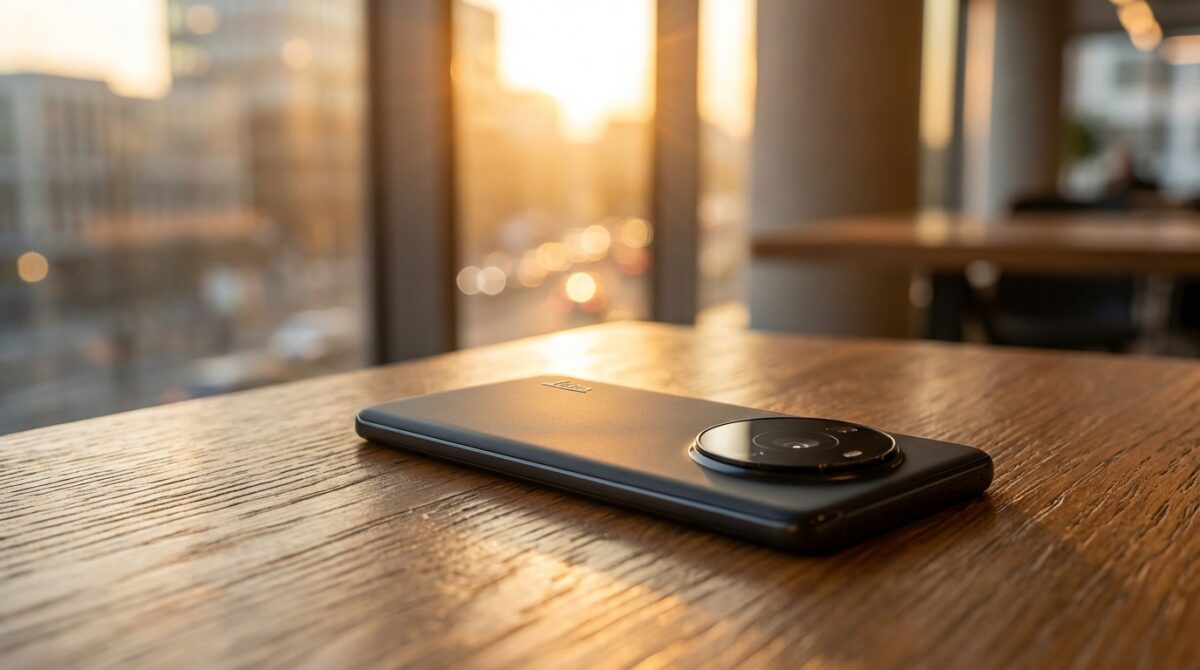 Xiaomi Leica Leitzphone