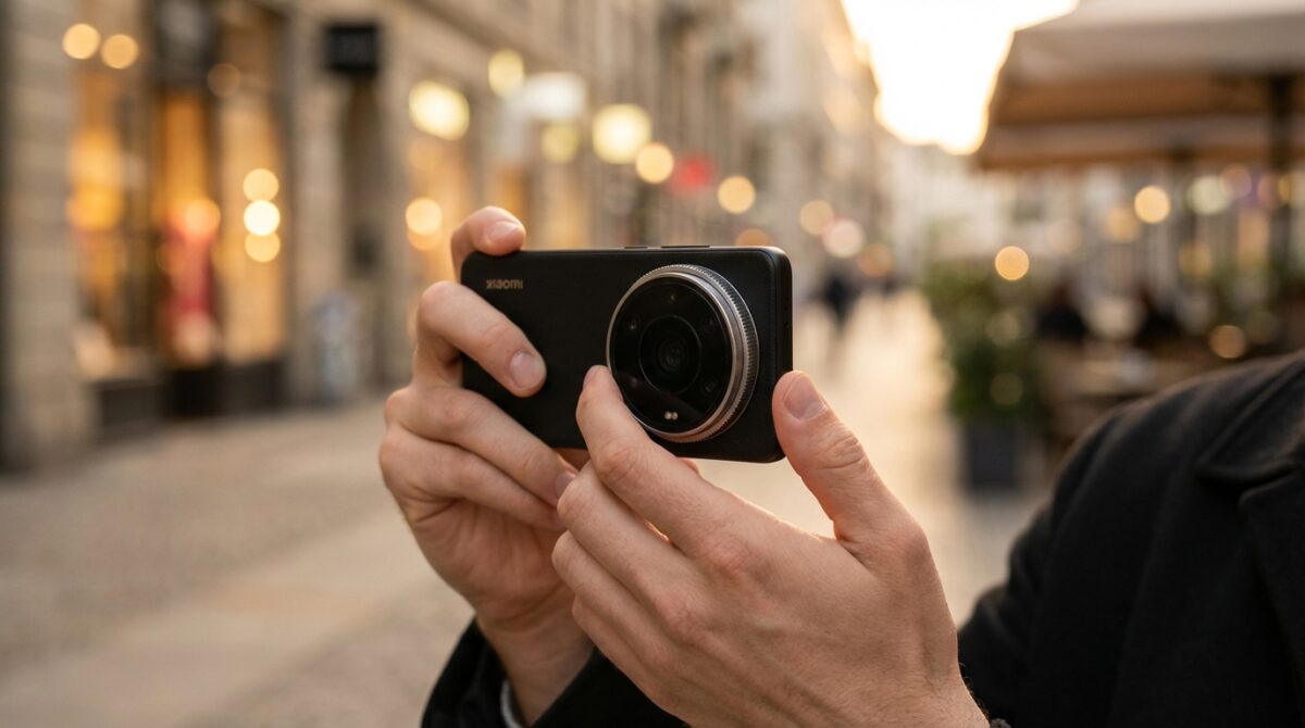 Xiaomi Leica Leitzphone