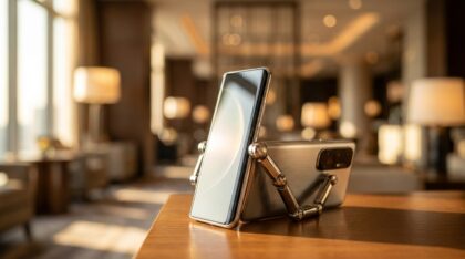 Innovative Robot Phone