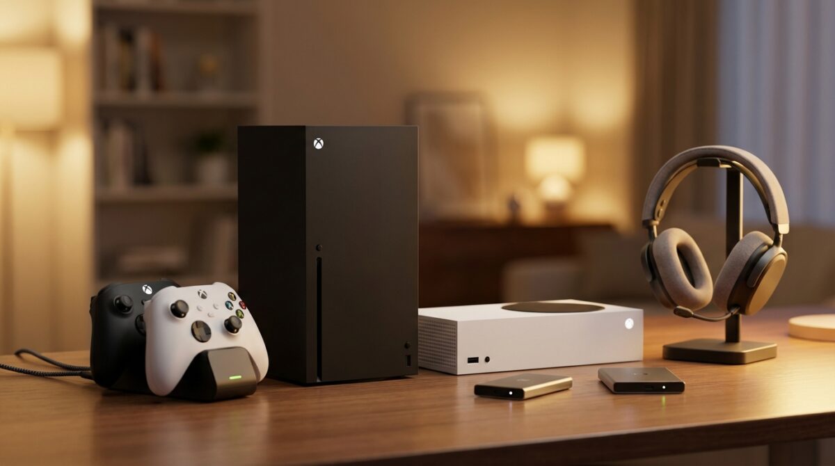 Top Xbox Series X and Series S Accessories to Elevate Your Gaming in 2026 best Xbox Series X and Series S accessories