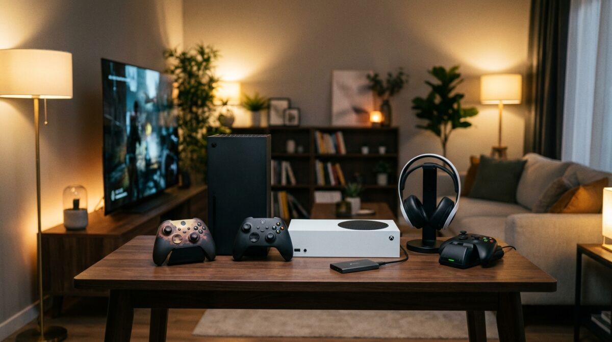 best Xbox Series X and Series S accessories