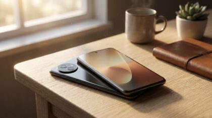 xiaomi compact smartphone