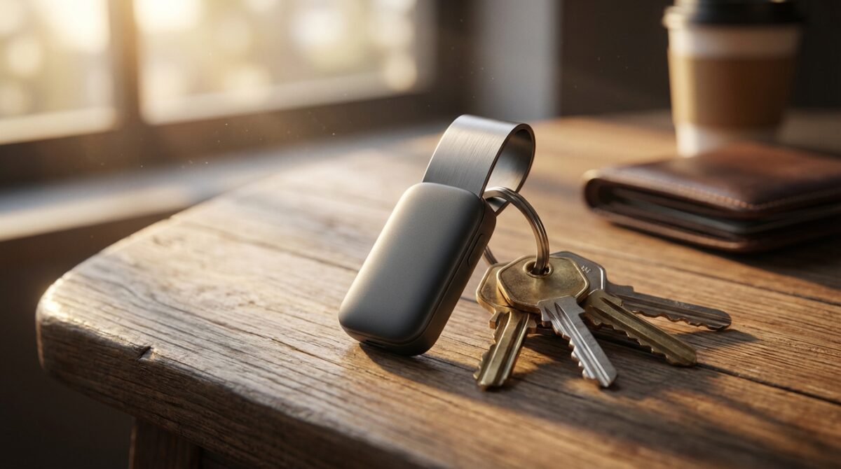 Xiaomi’s Tracker: Secure Your Keys Without the Need for a Case Clip Xiaomi’s Tracker